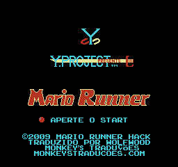 Imagem em destaque de Mario Runner by Y.Project (Monkey's Traduções)