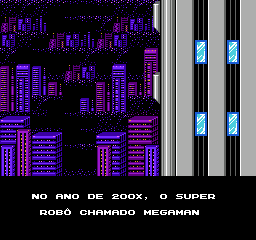 Imagem em destaque de Mega Man II (Trans-Center)