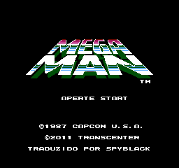 Imagem em destaque de Mega Man (Trans-Center)