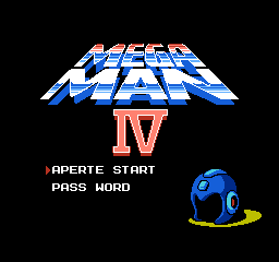 Imagem em destaque de Mega Man IV (Trans-Center)