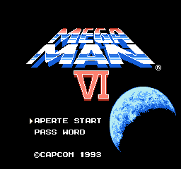 Imagem em destaque de Mega Man VI (Trans-Center)