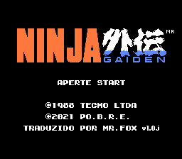Imagem em destaque de Ninja Gaiden (PO.B.R.E.)