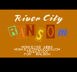 Imagem em destaque de River City Ransom (Monkey's Traduções)