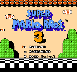 Tradução Super Mario Bros. 3 PT-BR [NES] - Traduções de Jogos - PT-BR -  GGames