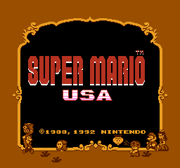 Imagem em destaque de Super Mario USA (Trans-Center)
