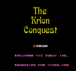 Imagem em destaque de The Krion Conquest (vince_vng)
