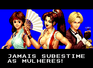 Imagem em destaque de The King of Fighters '94 (NeoGeo BR Team)