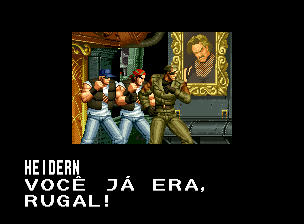 Imagem em destaque de The King of Fighters '94 (NeoGeo BR Team)