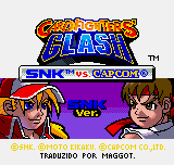 Imagem em destaque de SNK Vs Capcom - Card Fighters Clash - SNK Version (Maggot)