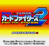 Imagem em destaque de SNK Vs Capcom - Card Fighters Clash 2 - Expand Edition (Maggot)