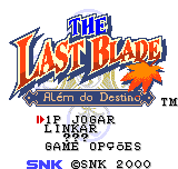 Imagem em destaque de The Last Blade - Beyond the Destiny (Tramulação)