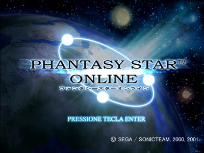 Imagem em destaque de Phantasy Star Online (Whithil XBR e KIREEK)