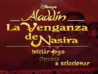 Imagem em destaque de Aladdin - La Venganza de Nasira (Rangel Oblivion)