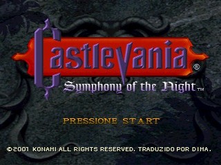 Imagem em destaque de Castlevania - Symphony of the Night (BR Games)
