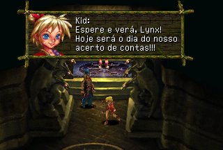 Chrono Cross ROM, PSX Game