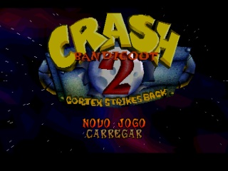 Imagem em destaque de Crash Bandicoot 2 - Cortex Strikes Back (Central de Traduções)