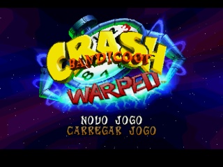 Imagem em destaque de Crash Bandicoot 3 - Warped (Jaaqueiroz)