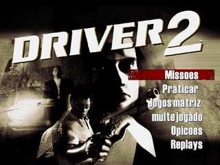 Imagem em destaque de Driver 2 (CD 1) (Made in Brasil)