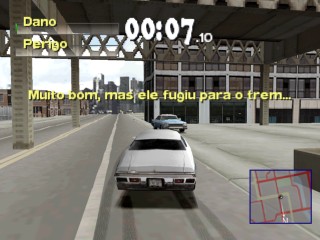 Imagem em destaque de Driver 2 (CD 1) (ManoP3)