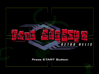 Imagem em destaque de Fear Effect 2 - Retro Helix (CD 1) (BR Translations)