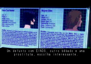 Imagem em destaque de Fear Effect 2 - Retro Helix (CD 1) (BR Translations)