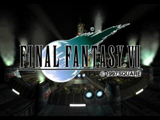 Imagem em destaque de Final Fantasy VII (CD 1) (Cetranslators)