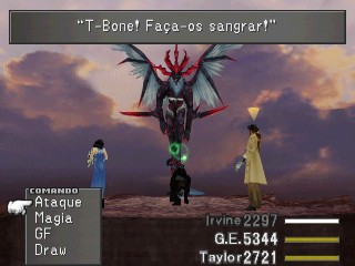 Imagem em destaque de Final Fantasy VIII (CD 4) (Projeto de Tradução FFVIII BR e jdomingos)