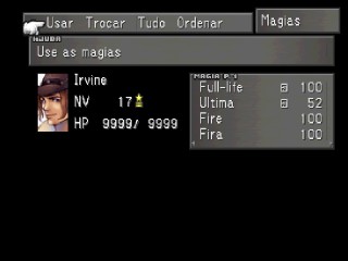 Imagem em destaque de Final Fantasy VIII (CD 2) (Projeto de Tradução FFVIII BR e jdomingos)