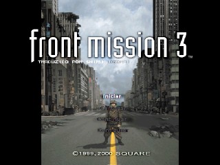 Imagem em destaque de Front Mission 3 (Osora)