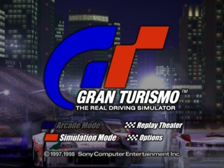 Imagem em destaque de Gran Turismo (ROMS BR)