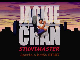 Imagem em destaque de Jackie Chan - Stuntmaster (Brazilian Warriors)
