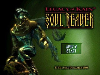 Imagem em destaque de Legacy of Kain - Soul Reaver (Turma STR Brasil)