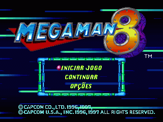 Imagem em destaque de Mega Man 8 (Eder Pezão)