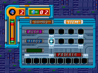 Imagem em destaque de Mega Man 8 (Eder Pezão)