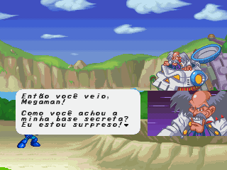 Imagem em destaque de Mega Man 8 (PO.B.R.E. e SNK-NeoFighters)