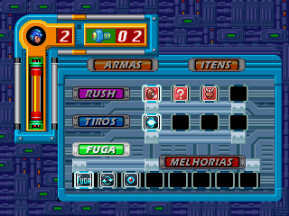 Imagem em destaque de Mega Man 8 (PO.B.R.E. e SNK-NeoFighters)