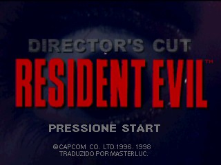 Imagem em destaque de Resident Evil - Director's Cut (Central MiB e Trans-Center)