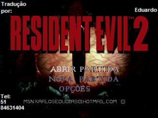 Imagem em destaque de Resident Evil 2 - Claire CD (Eduardo Martins)