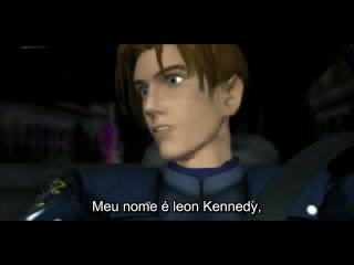 Imagem em destaque de Resident Evil 2 - Dual Shock Edition - Leon CD (Brazilian Warriors)