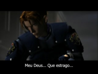 Imagem em destaque de Resident Evil 2 - Leon CD (Eduardo Martins)