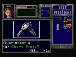 Imagem em destaque de Resident Evil 3 - Nemesis (Central de Traduções)