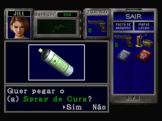 Imagem em destaque de Resident Evil 3 - Nemesis (Monkey's Traduções)