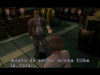 Imagem em destaque de Resident Evil 3 - Nemesis (Trans-Center)