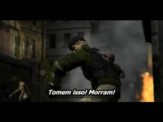 Imagem em destaque de Resident Evil 3 - Nemesis (Trans-Center)
