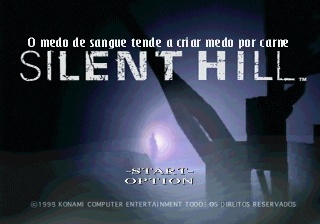 Imagem em destaque de Silent Hill (Central MiB)