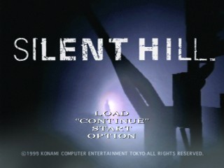 Imagem em destaque de Silent Hill (Fox-Roms)