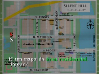 Imagem em destaque de Silent Hill (IPS Center)