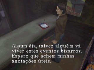 Imagem em destaque de Silent Hill (Beta) (Made in Brasil)