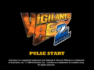 Imagem em destaque de Vigilante 8 - 2nd Offense (Rangel Oblivion)
