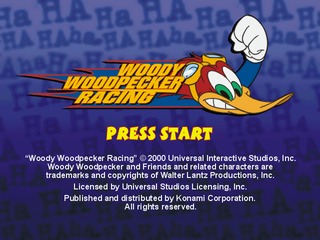 Imagem em destaque de Woody Woodpecker Racing (TransFac)